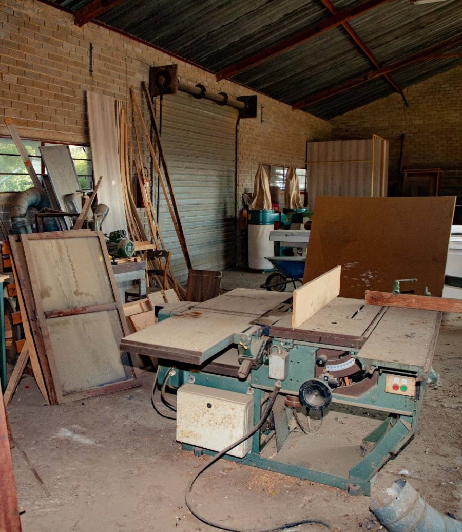 3 Bedroom Property for Sale in Heilbron Free State